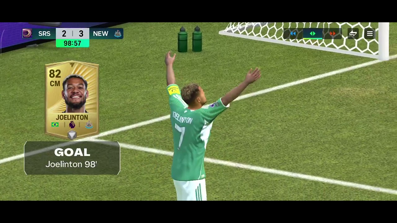 Professional level challenge match in FC 26