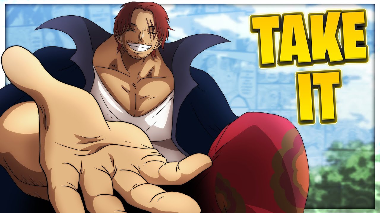 The EXACT Moment Shanks Become HIM 🥇