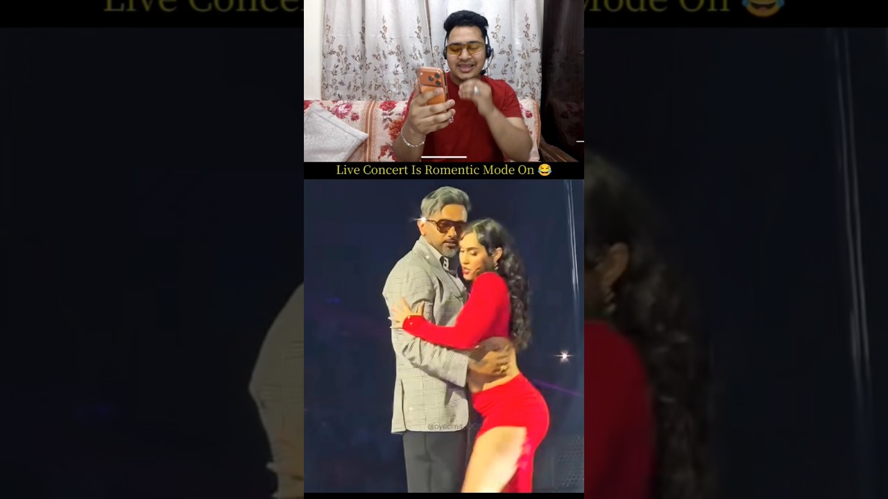 Yo Yo Honey Singh Paji What A Legendary Collab On Live Concert Unexpected Scene 🤯