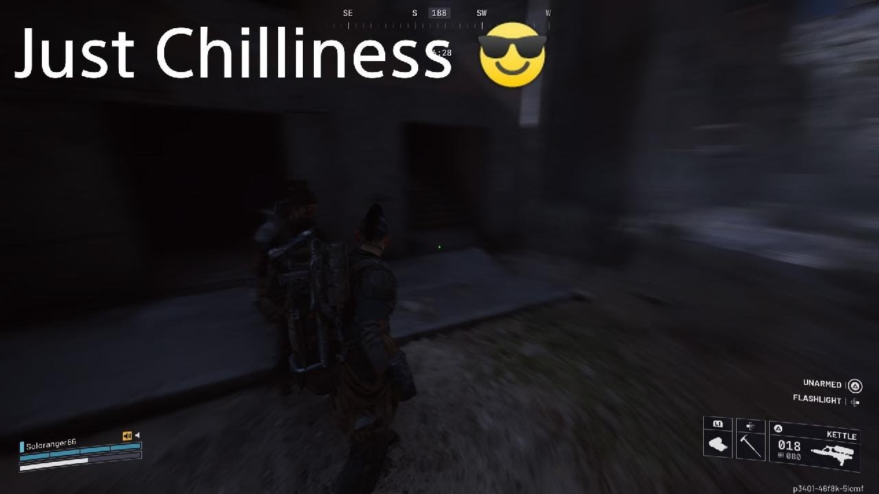 ARC Raiders Is Always Better When It's Chill