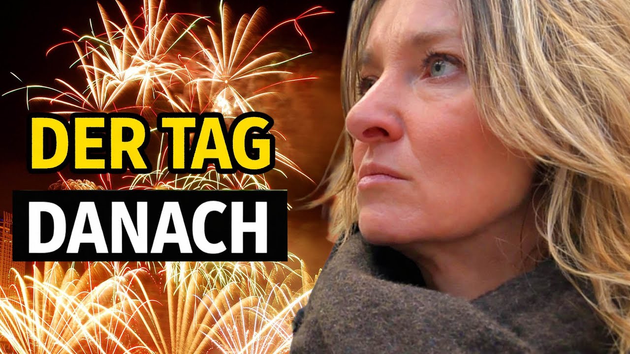 Neujahrs - Drama ist da 🤯 kaum hat das Jahr angefangen 🙈XXL-Vlog 🌸 Marieland 