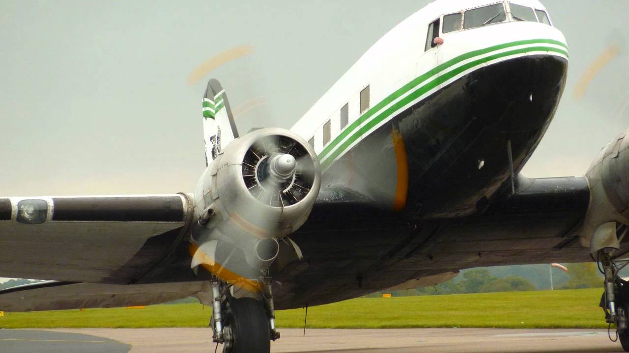 Coventry Airport Fly In 2010