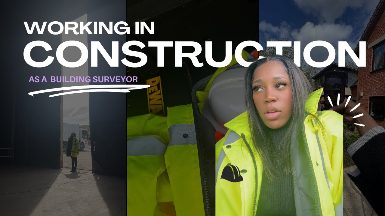 How I got into construction? | Building Surveying