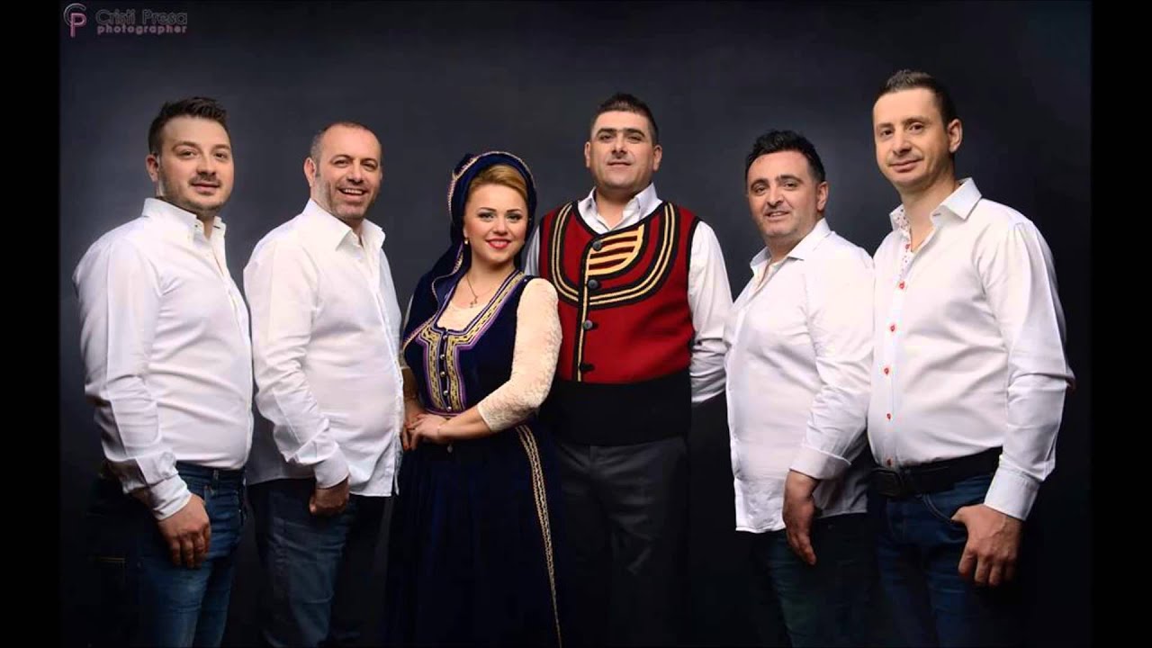 Pindu & Cornelia Rednic - Cara s-fudz gione tu xeani