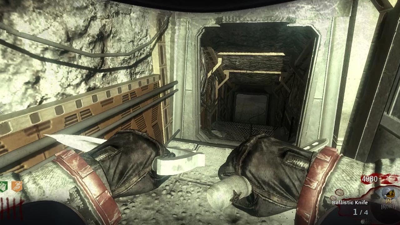 this glitch made this map playable..