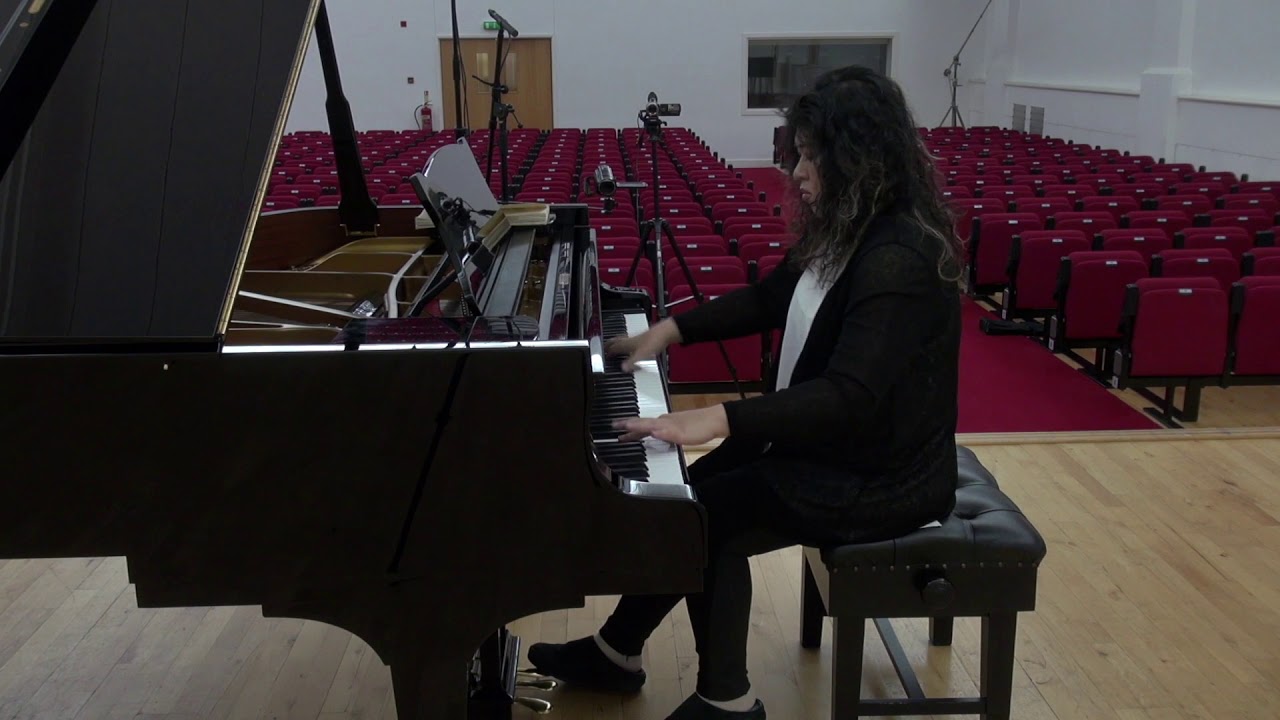 Sonya Bach - Op.10, No.12