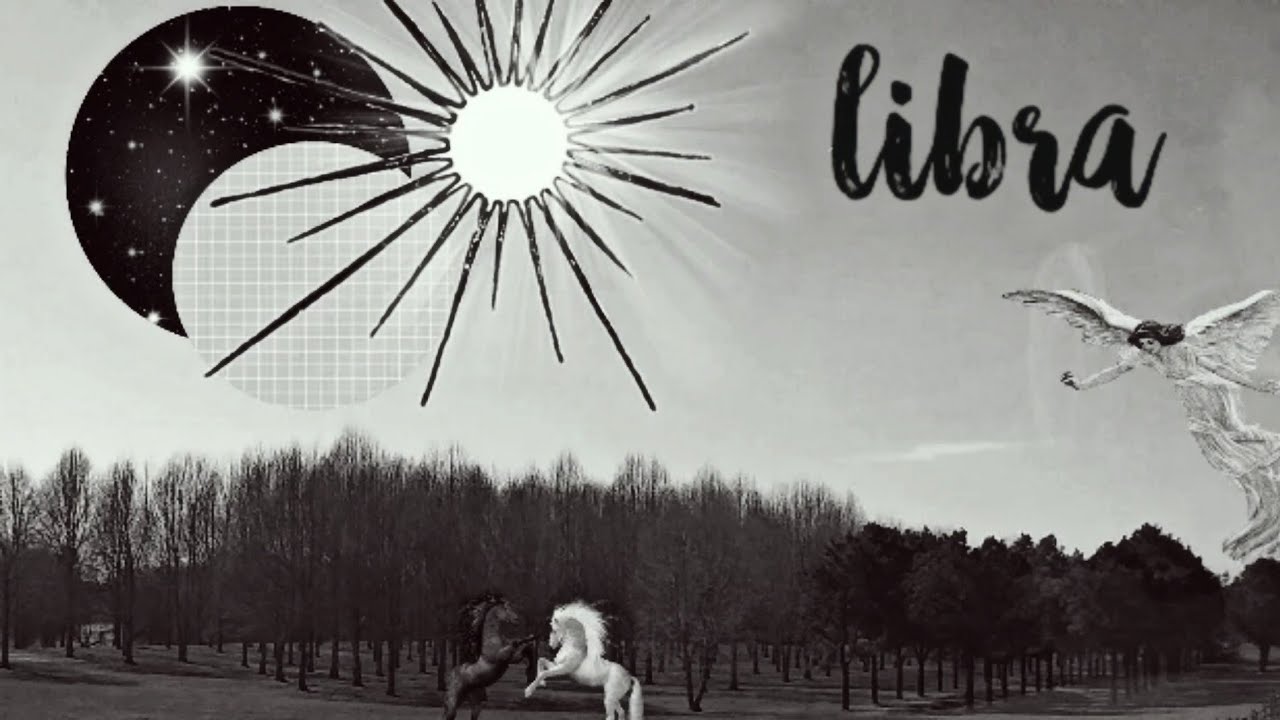 Libra ♎️ THE ANGELS HAVE SENT IN 