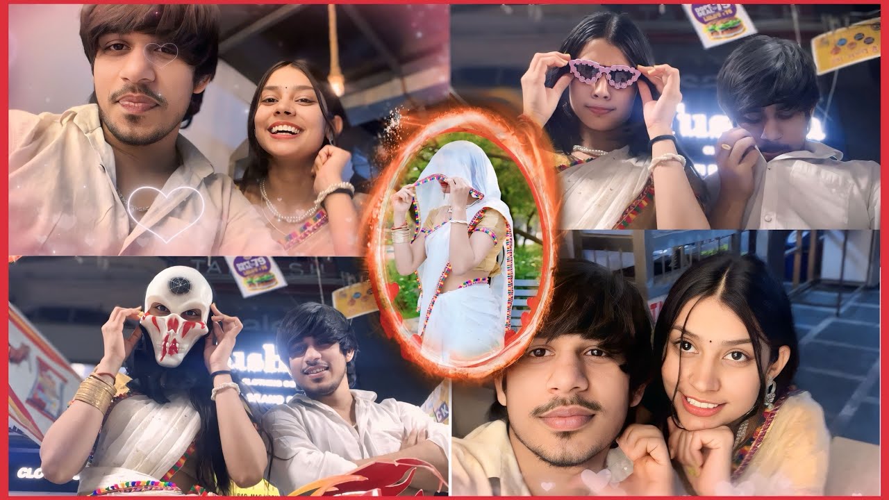 RUCHI MOHIT ❤️गए DATE 😍पर || HARSHIT AND RUHI spoil the DATE 😱😥|| Ruchi Mohit