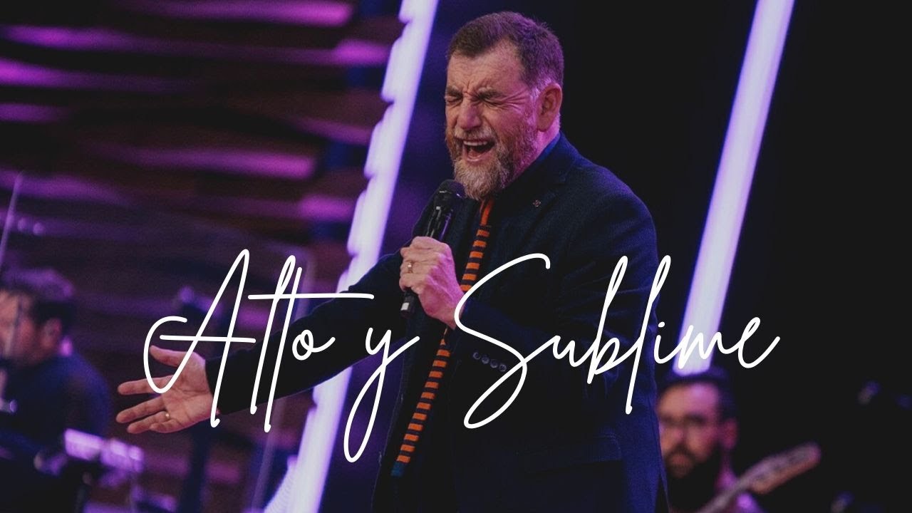 AL ALTO Y SUBLIME // BILLY BUNSTER