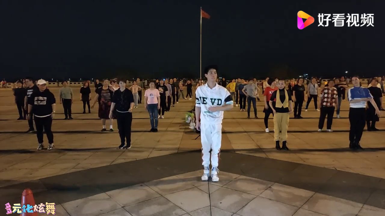 顺能老师的“桃花运”跳得实在太好看