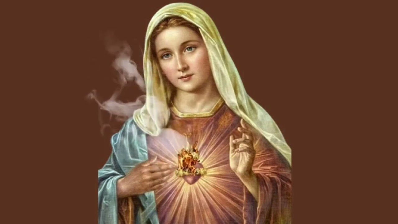 CONSAGRACIÓN AL INMACULADO CORAZÓN DE MARÍA  Lunes 16 de Marzo de 2026.