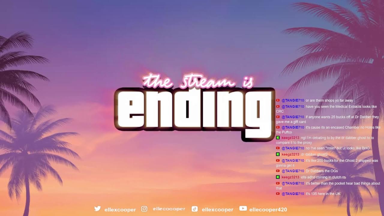 *LIVE* Night cap, lets sesh to sleep?