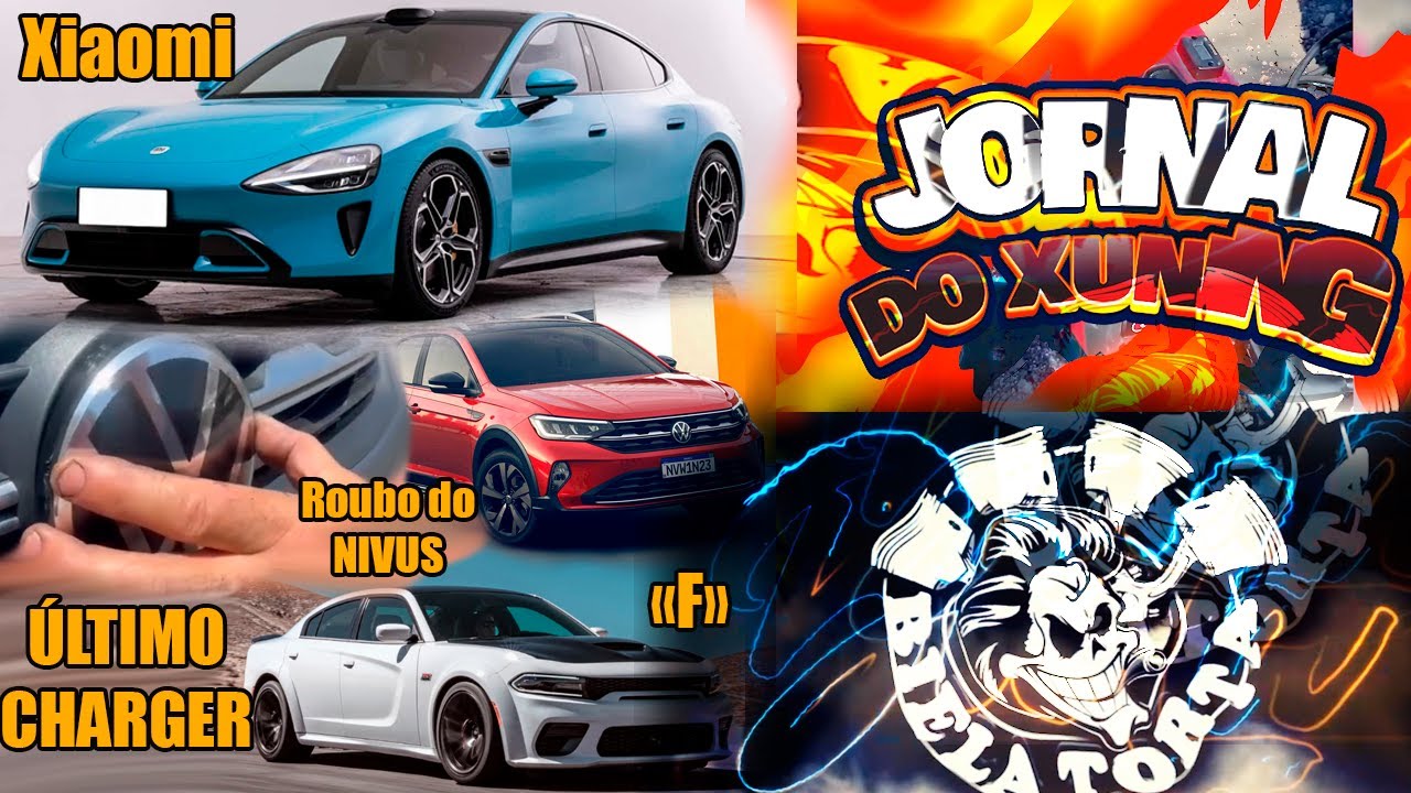 Jornal do Xuning 20 - BielaTurbo