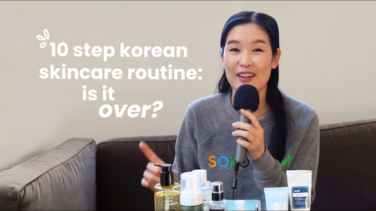 Is the 10-Step Skincare Routine Still Worth It in 2025? | The Essence of It All  Ep 5