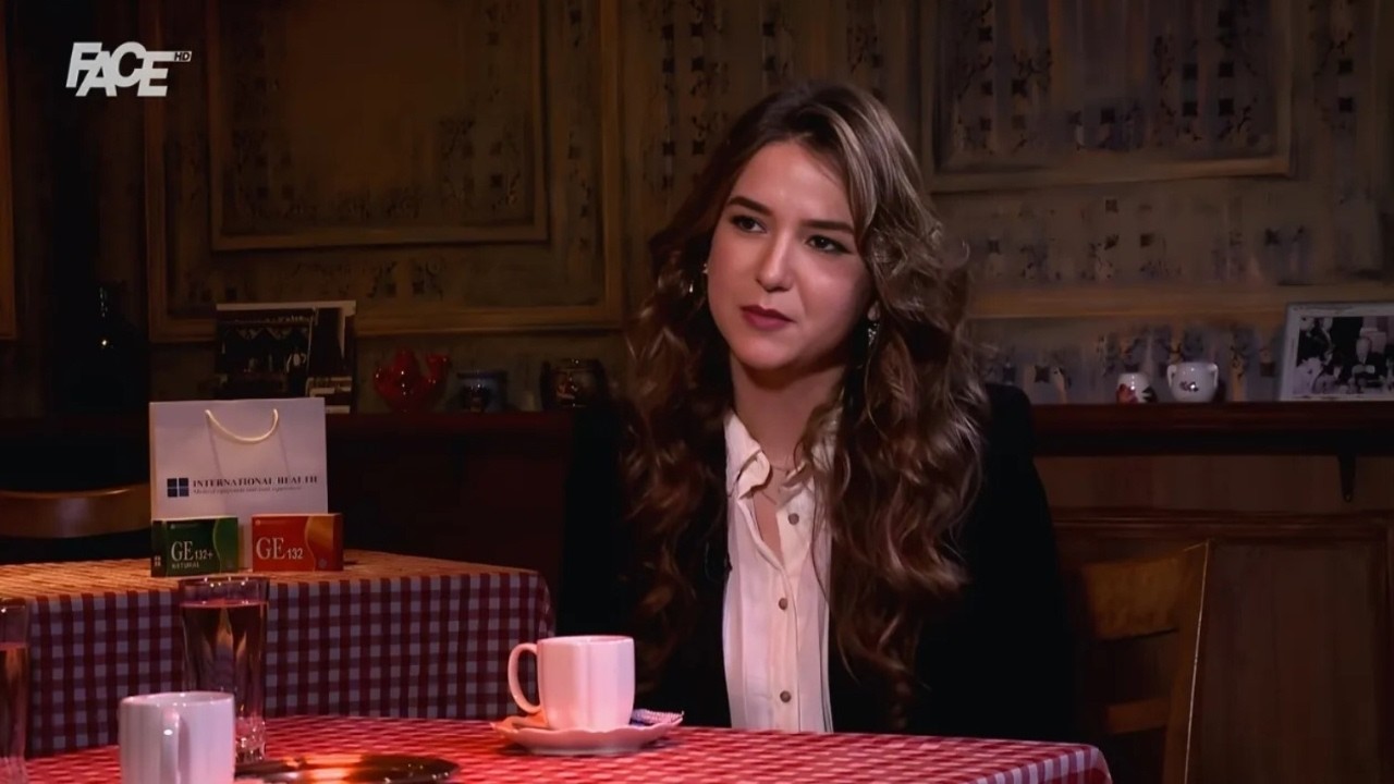 Amna Keskin: 
