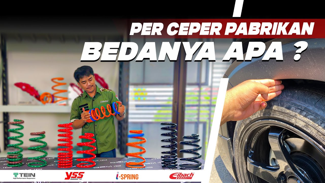 PER POTONG? MASIH JAMAN? #car #modifikasi #innova