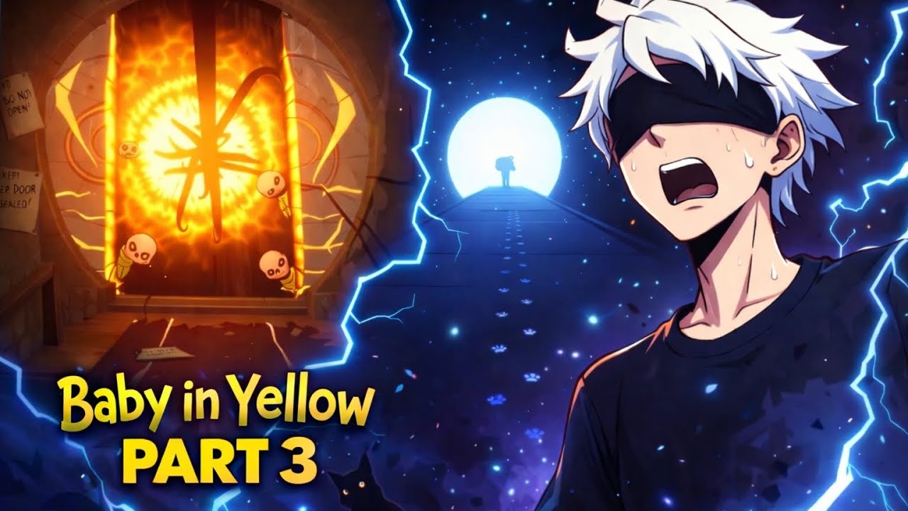 You Won’t Believe What Happens in Yellow Baby Part 3 😳