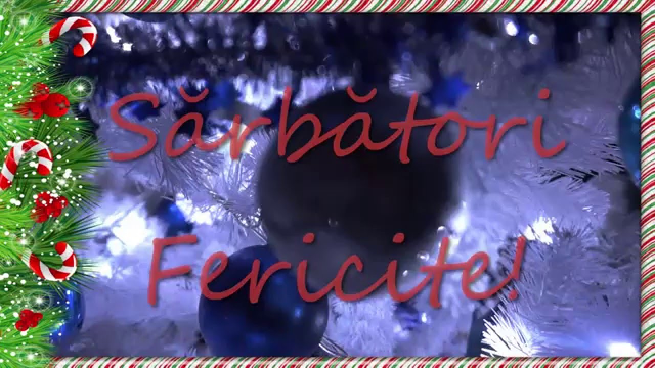 Cum sa impodobesti bradul in 20 de secunde...