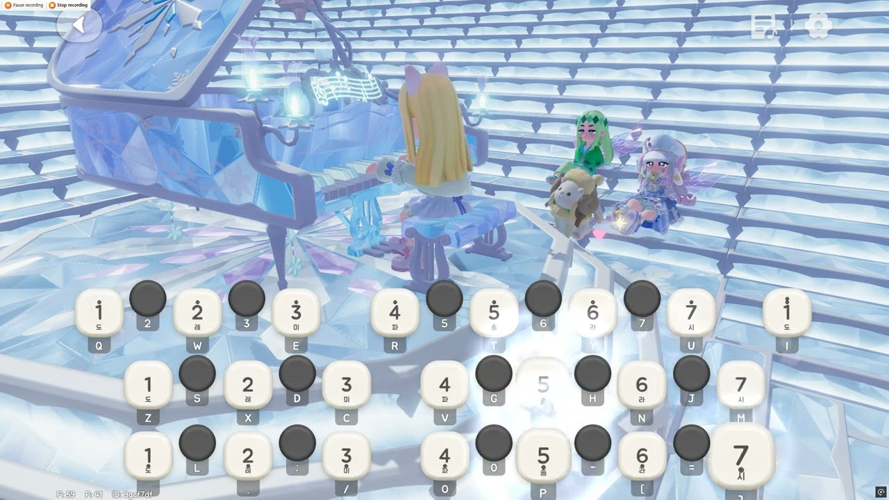 Doraemon no Uta | Heartopia Piano
