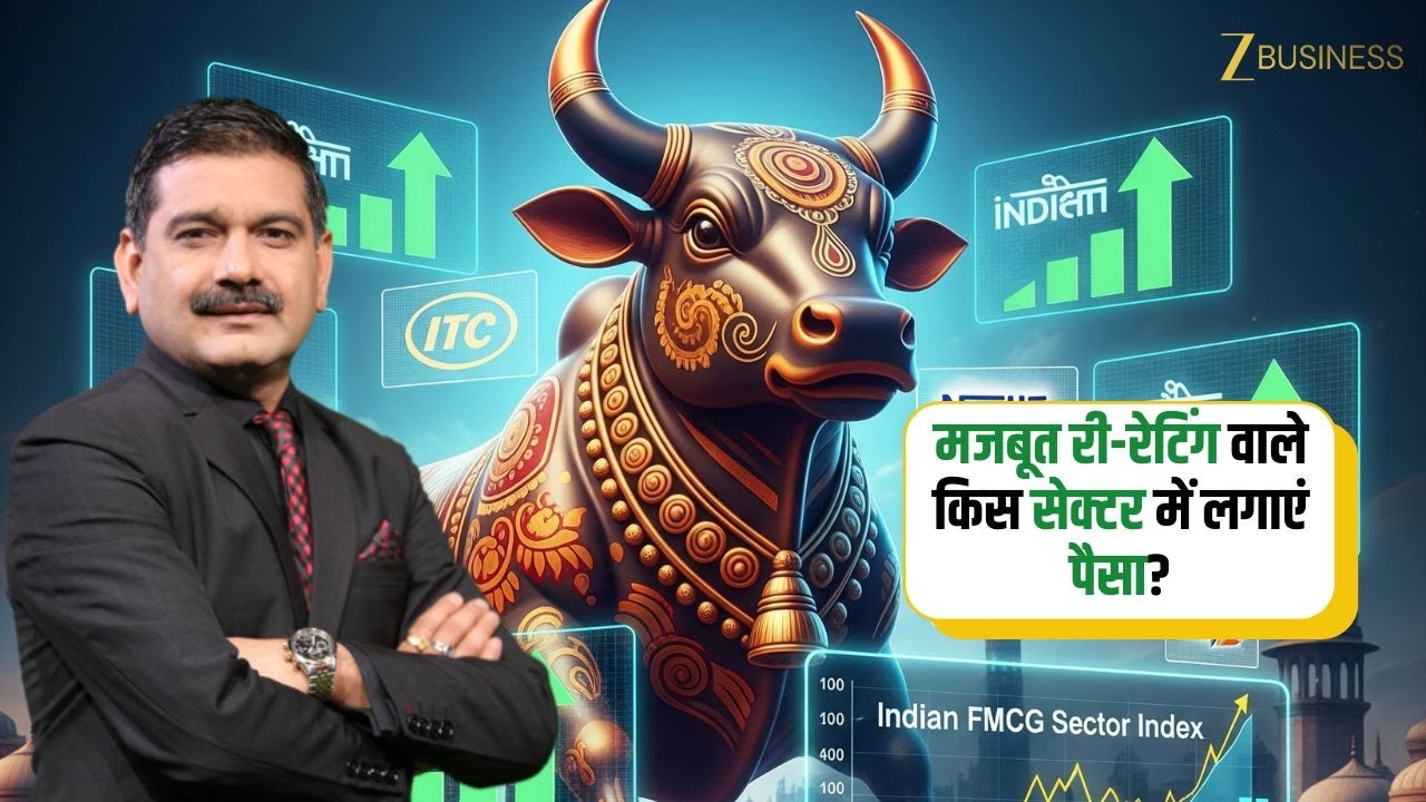 4 Reasons FMCG Sector Could See Big Re-Rating | Anil Singhvi Investment Insights