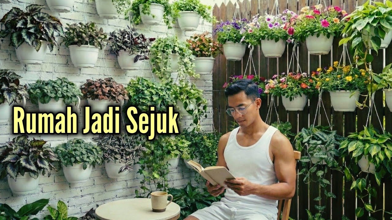 21 Tanaman Hias Gantung Indoor untuk Dekorasi Rumah Minimalis agar Terasa Sejuk