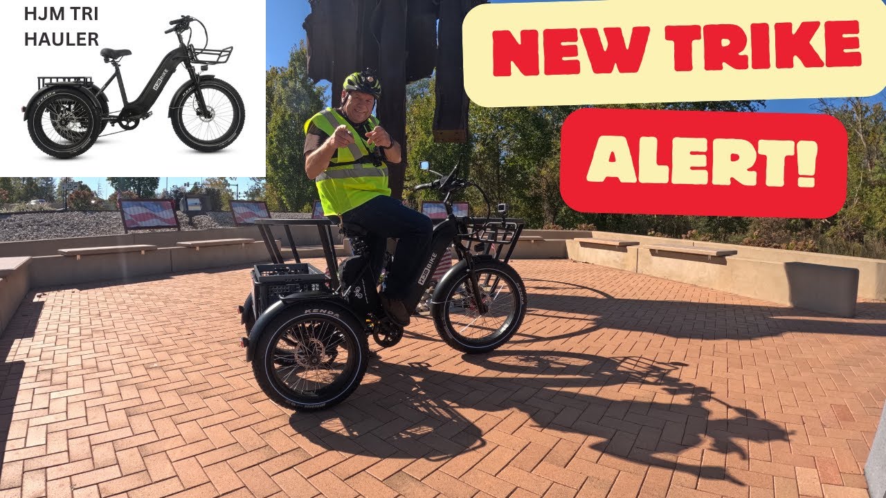 High-Speed Trike REVOLUTIONIZED My Riding Experience!