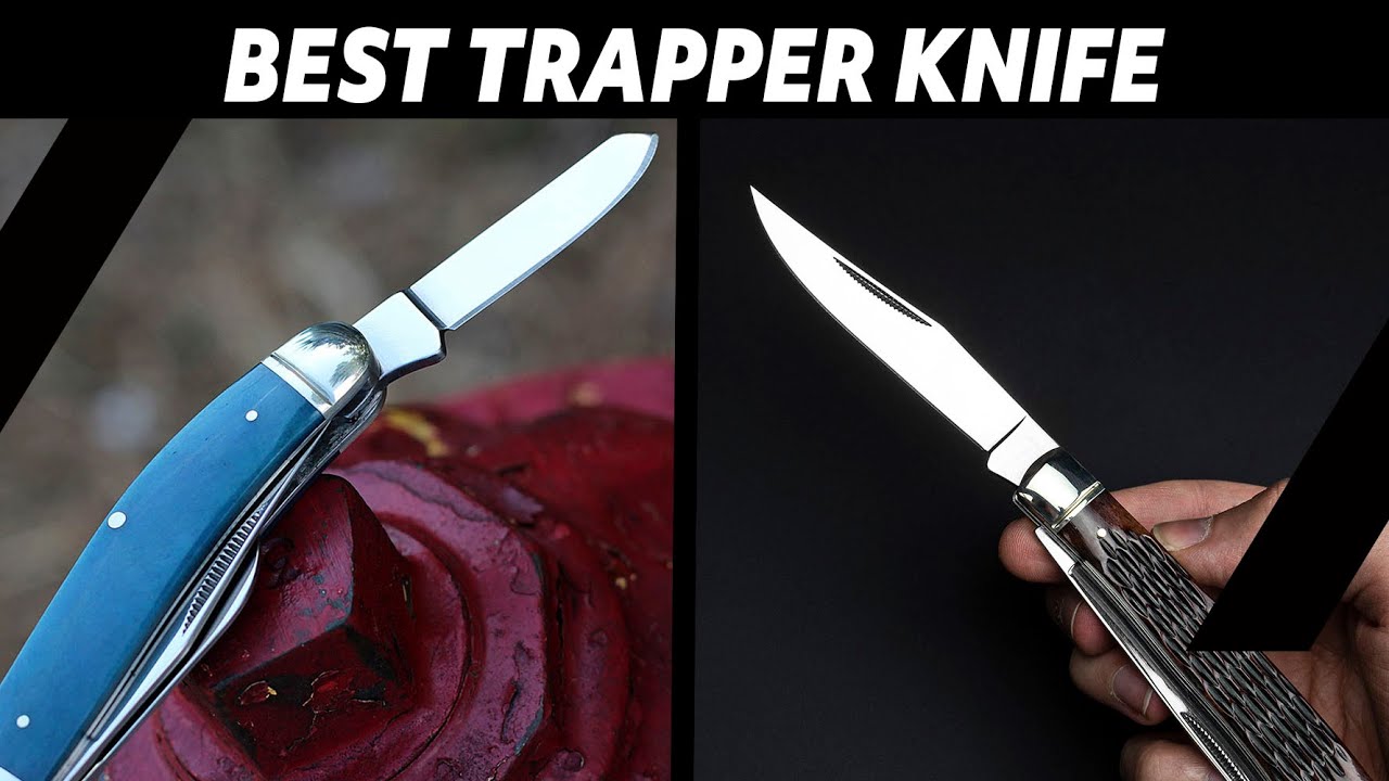 Best Trapper Knife - Suggested!