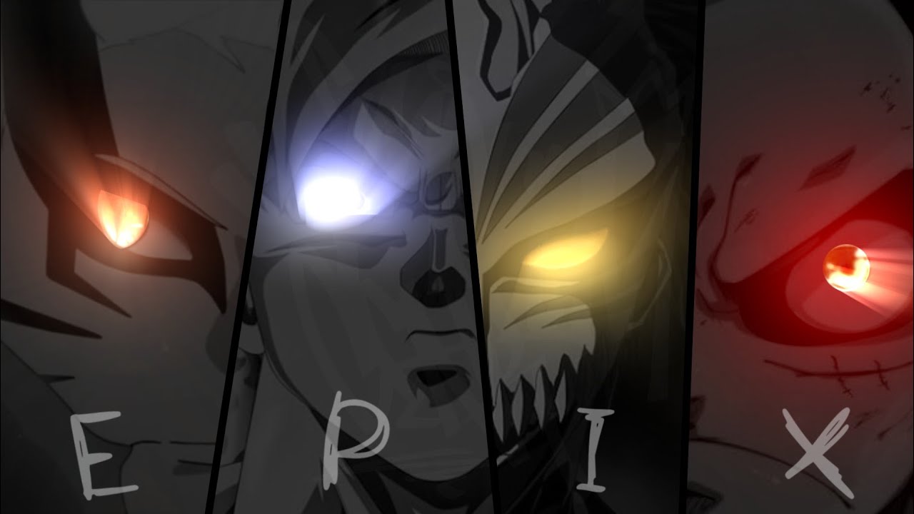 NOMVRK - [ AMV - MULTI EDITOR PROJECT ]