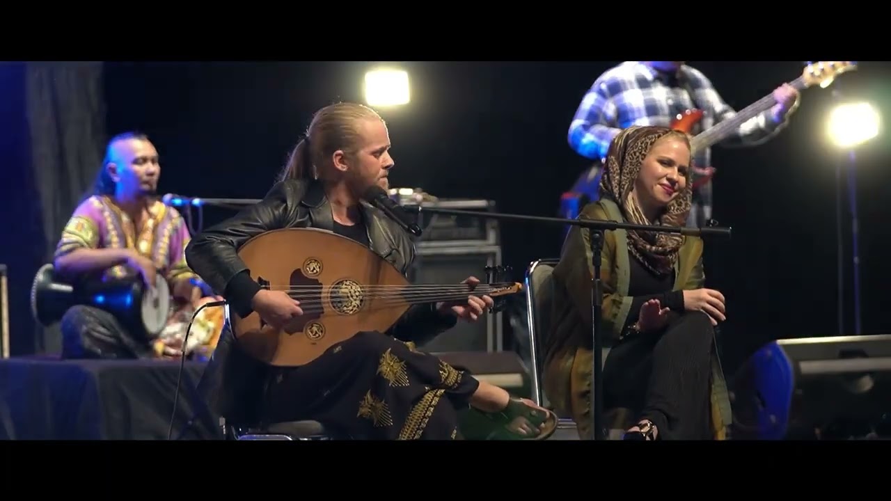 DEBU - BERSAMA (LIVE)