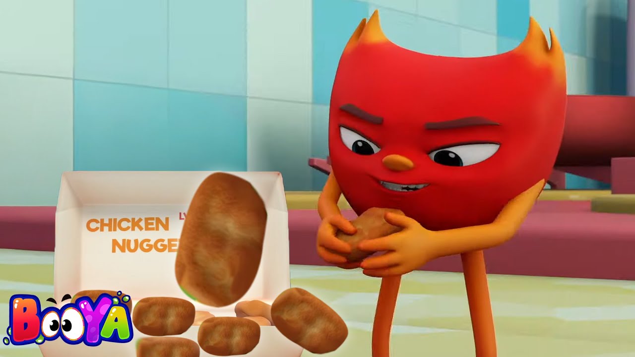 Terlalu Panas Untuk Ditangani Video Lucu Dan Kartun Animasi Lainnya Untuk Bayi
