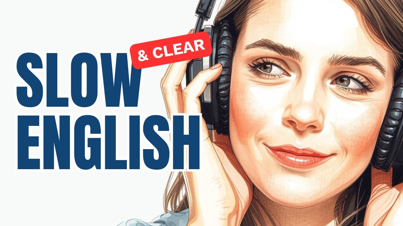 Help Others – The Secret to True Happiness | Slow Listening Practice (A1–A2)