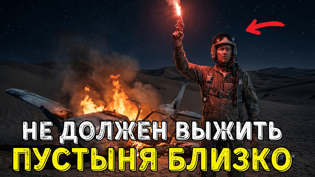 Отказ Двигателей В Небе Превратил Обычный Рейс В Борьбу За Жизнь