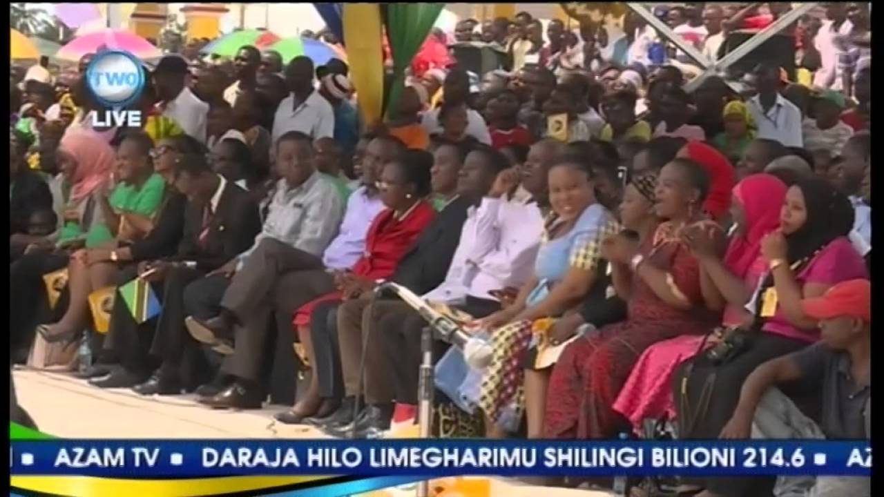 Makonda amlalamikia mkurugenzi wa jiji, Magufuli amsimamisha kazi