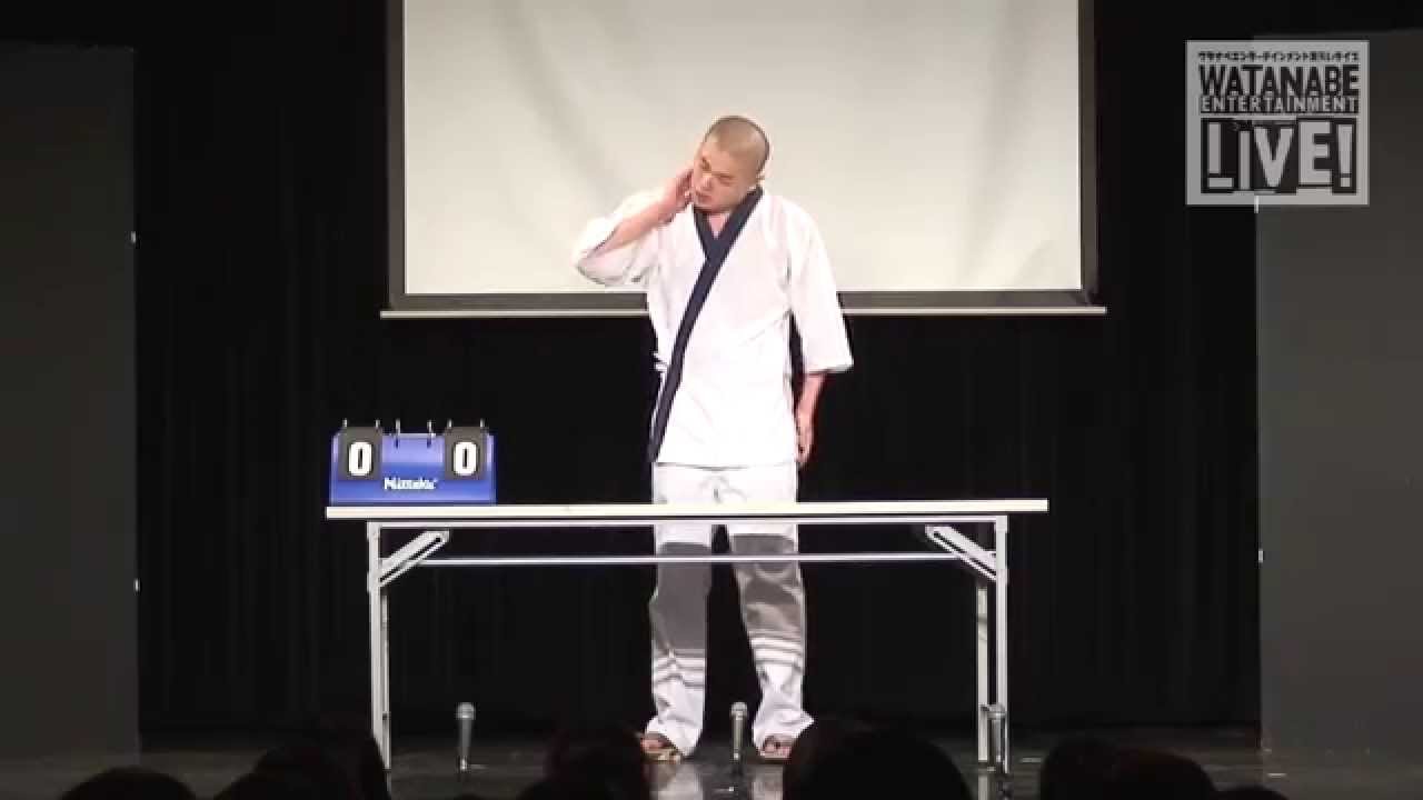 あばれる君「寿司」