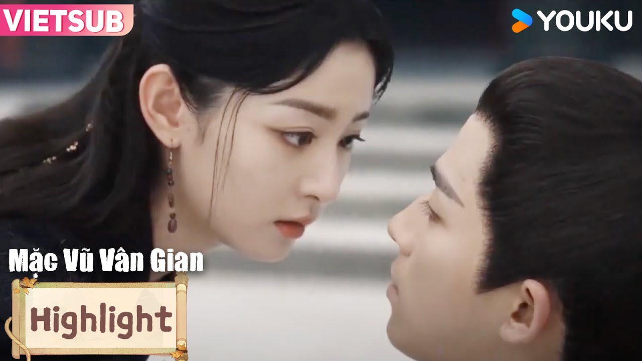 Mặc Vũ Vân Gian | Tập 30 Highlight | Phim Cổ Trang | Ngô Cẩn Ngôn/Vương Tinh Việt | YOUKU