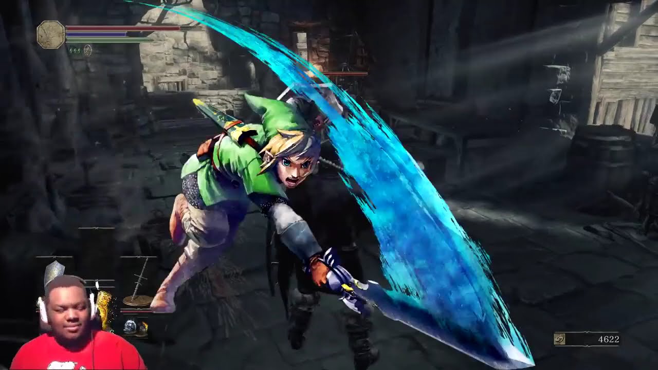 (REUPLOAD) Can a Dark Souls Virgin beat Dark Souls Part 6