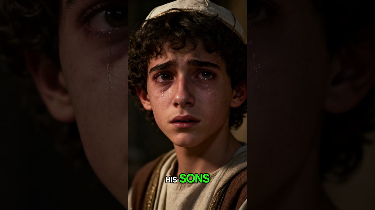 God calls Samuel | 1 Samuel 3 | A Young Boy Hears God's Voice