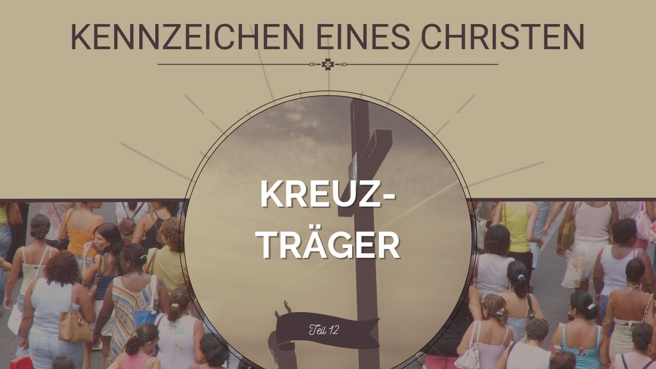 Kennzeichen Kreuzträger | Nathanael Armisen