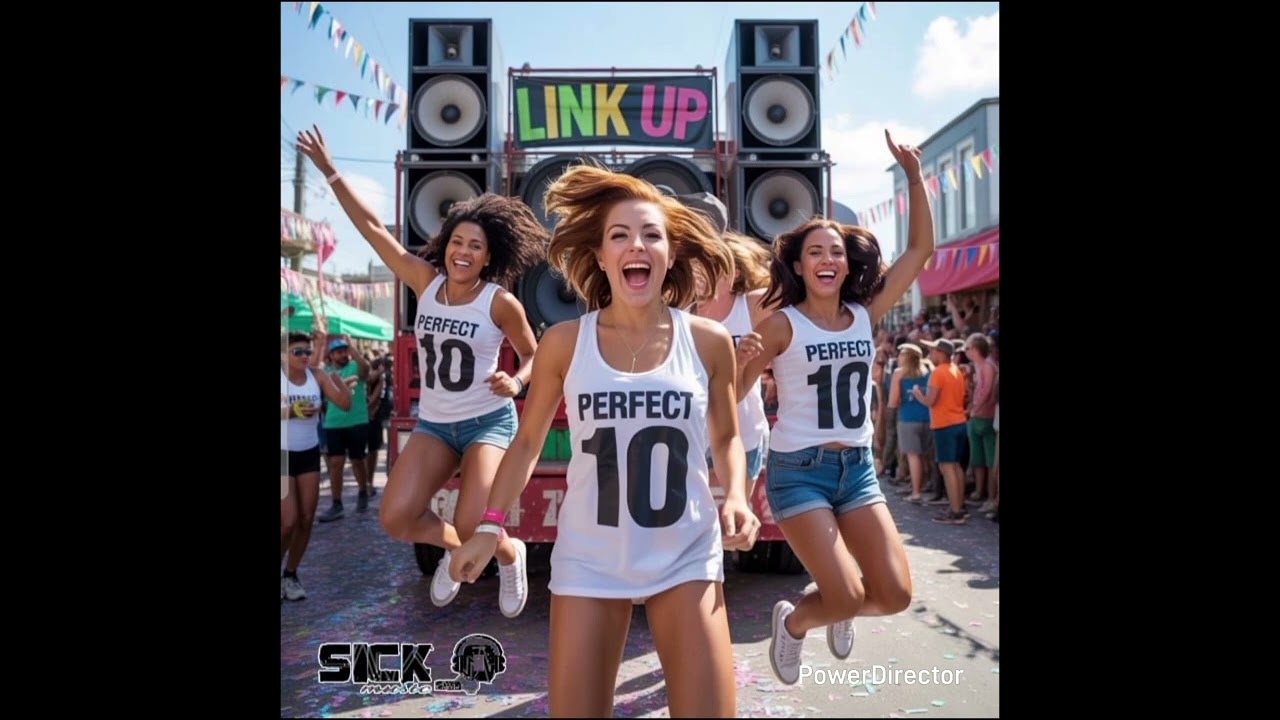 Linkup vincy soca perfect 10 BIG TRUCK RIDDIM 2026