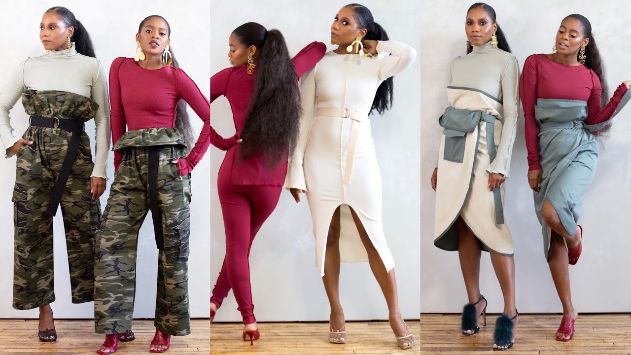 WE LAUNCHED A CLOTHING LINE!!!! Something By Sonjia x Monroe Steele