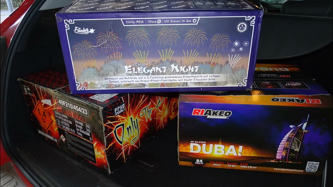Riakeo/Dubai 84 vs Funke/Elegant Night :) :)