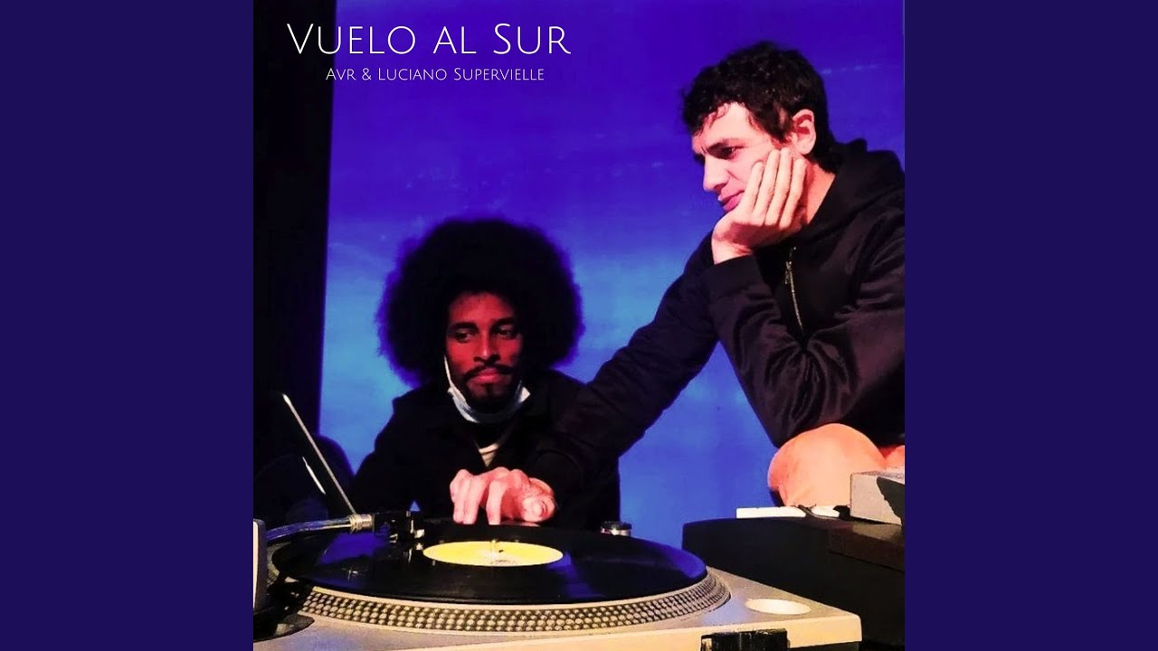 Vuelo al Sur