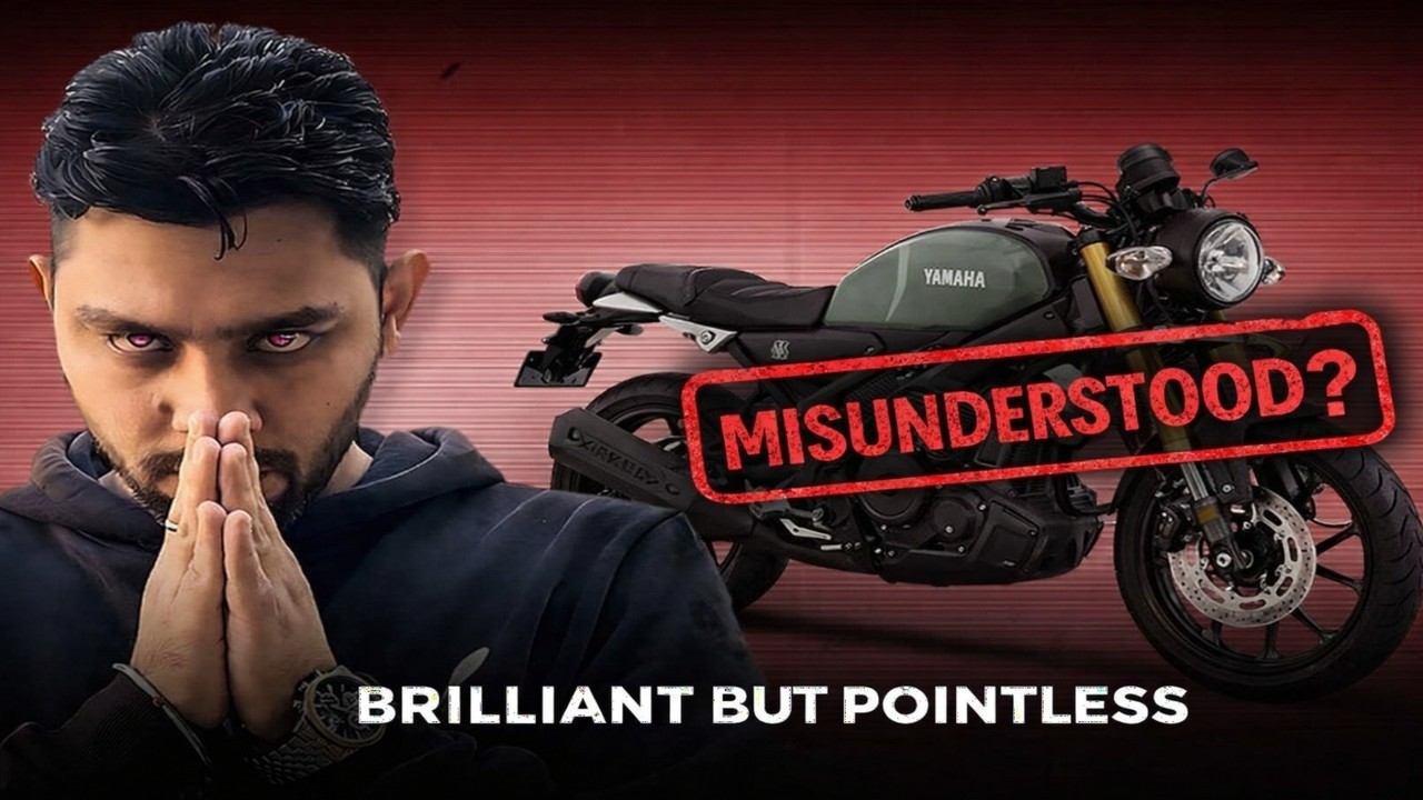 Yamaha XSR 155 – Ahead of Its Time or Simply Misunderstood?