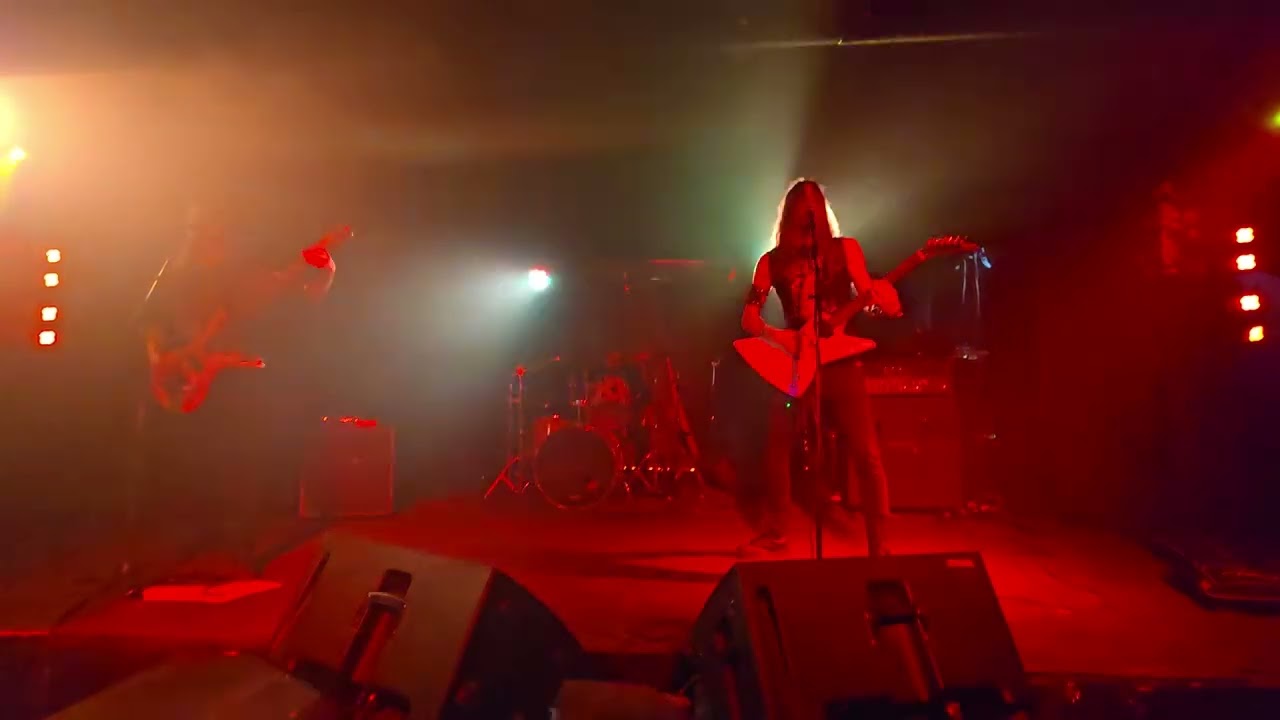 Canadian Metal (Darkthrone Cover)