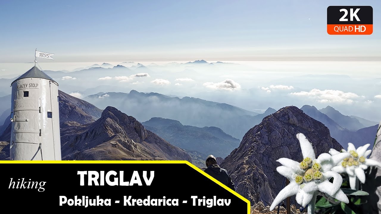Triglav: Uspon na najviši vrh Slovenije