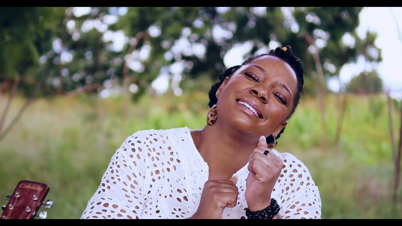My Strength (Official Music Video) - Marisa Marinda