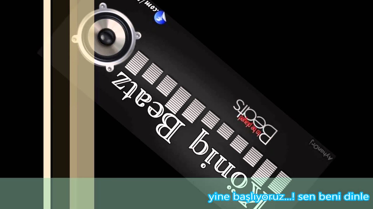 köniq beatz-bir adın kaldı beat 2014 [asln rec.]