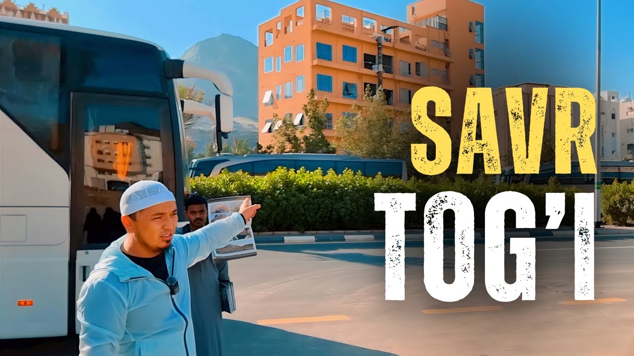 SAVR TOG`I / ABDULBORIY DOMLA