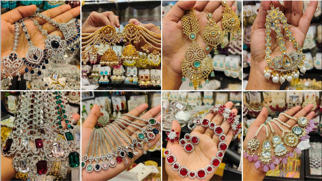 New stock update/diamond cut necklace, tikli, jhapta, sita, tana earrings, sita /নতুন কালেকশন #viral