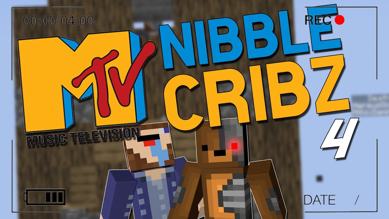 MTV NIBBLE CRIBZ | Two Guys, One Island 3x4